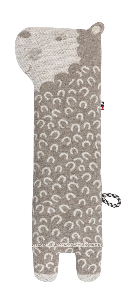 JUWEL puppet/blanket SET "alpaca"