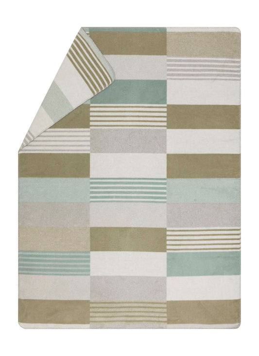 SAVONA throw "Block Party"