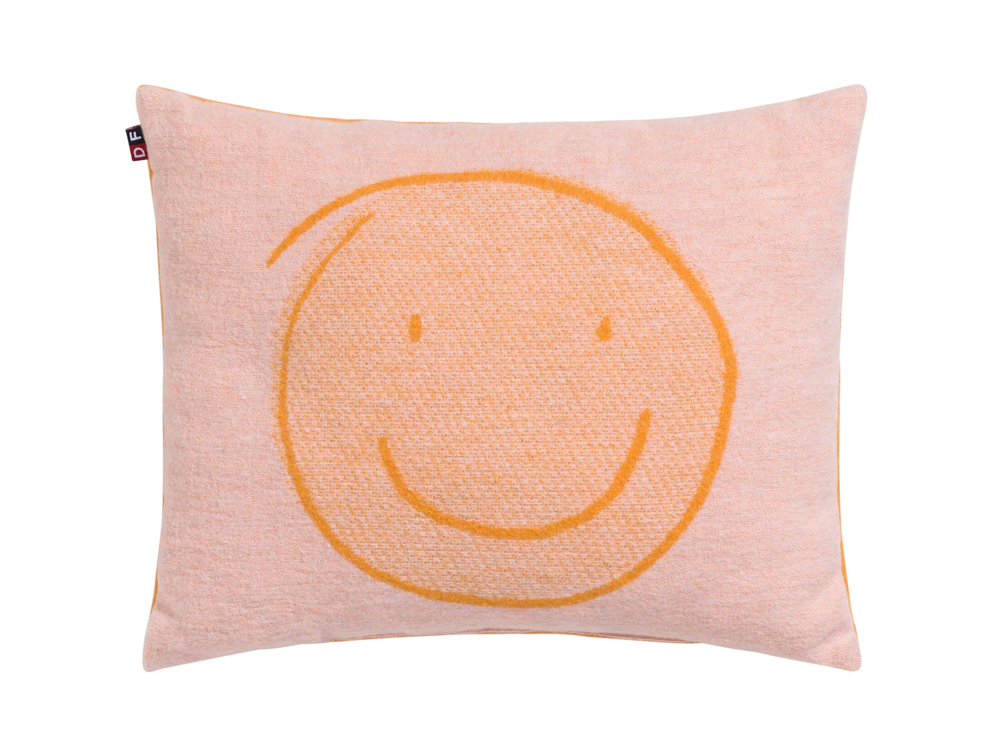 JUWEL pillow "Happy Faces" includes filling
