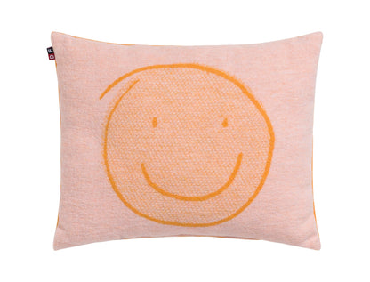 JUWEL pillow "Happy Faces" includes filling