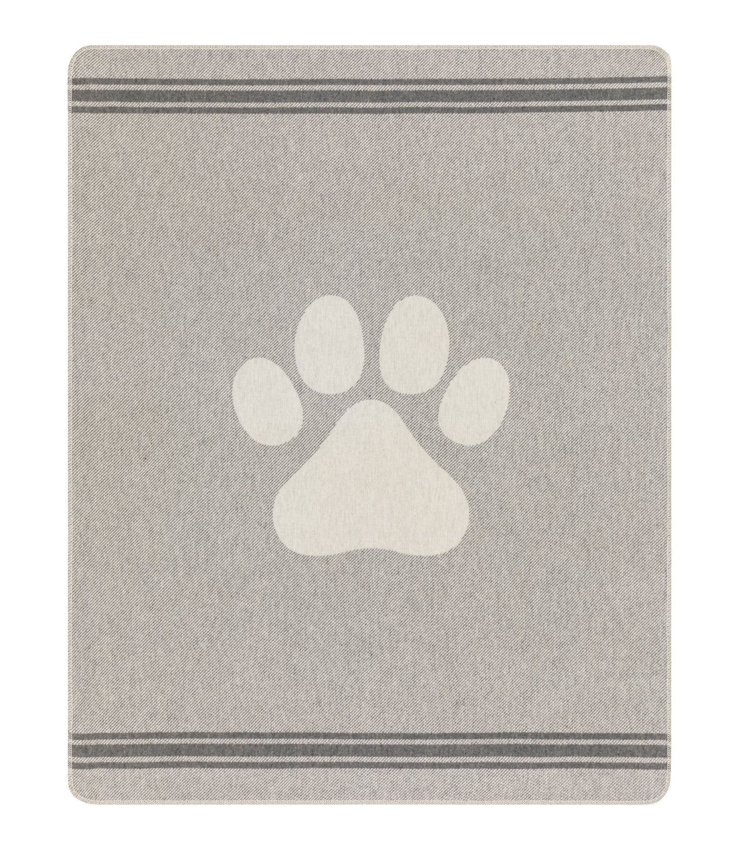 PET blanket "paw" large