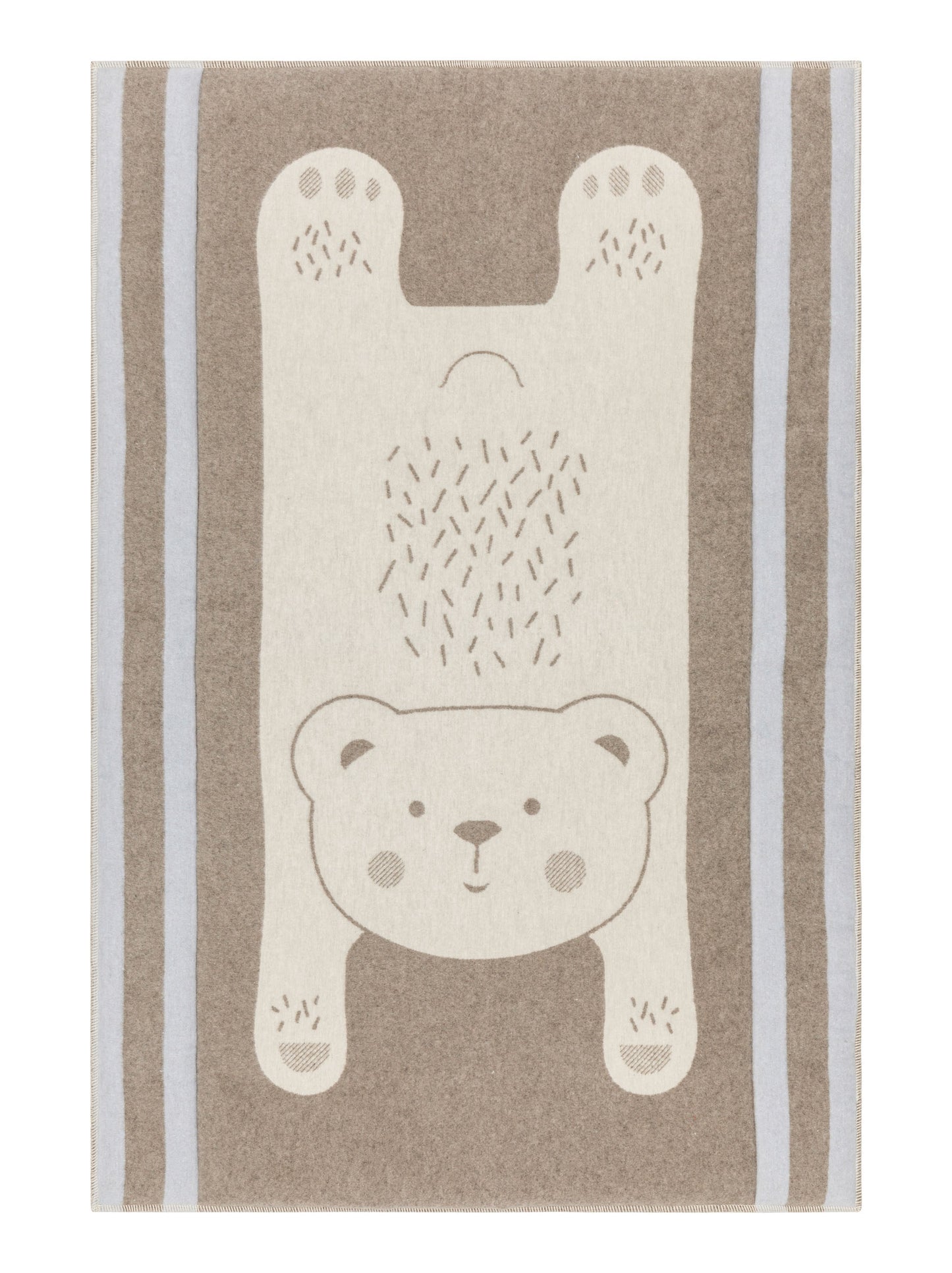 JUWEL play mat padded "bear"
