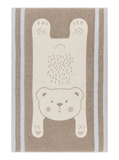 JUWEL play mat padded "bear"
