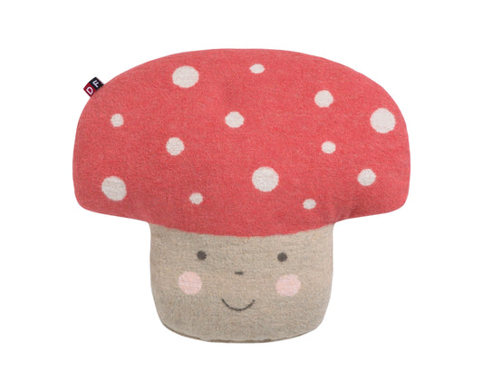 JUWEL pillow "mushroom" includes filling