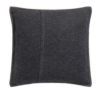 SYLT cushion cover "jumping stag" in . Cushion Cover made by David Fussenegger , a family-run mill in Austria.