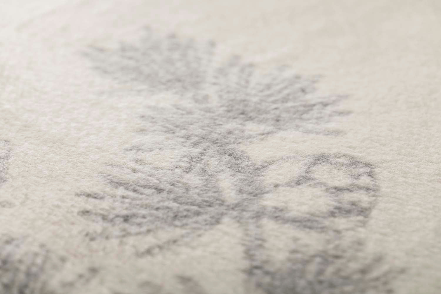 SAVONA throw "pine cone trees" in . Throw Blanket made by David Fussenegger , a family-run mill in Austria.