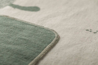 SILVRETTA throw "mushrooms'n more" in . Throw Blanket made by David Fussenegger , a family-run mill in Austria.