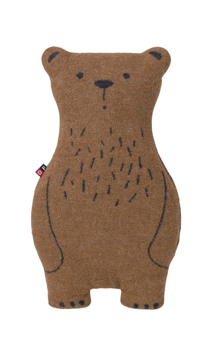 JUWEL pillow "bear" includes filling