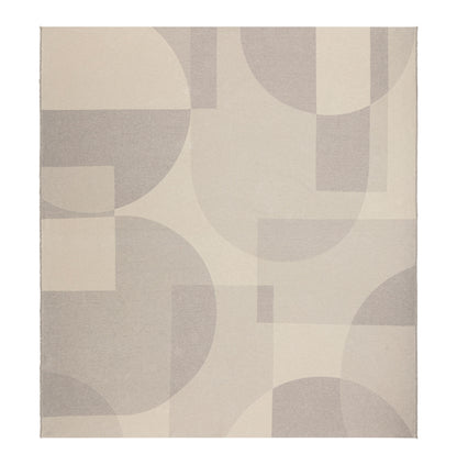 LUCA bedspread "graphic shapes allover"