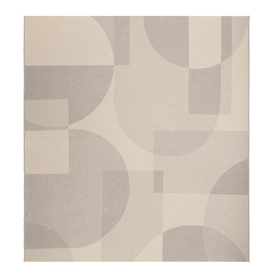 LUCA bedspread "graphic shapes allover"