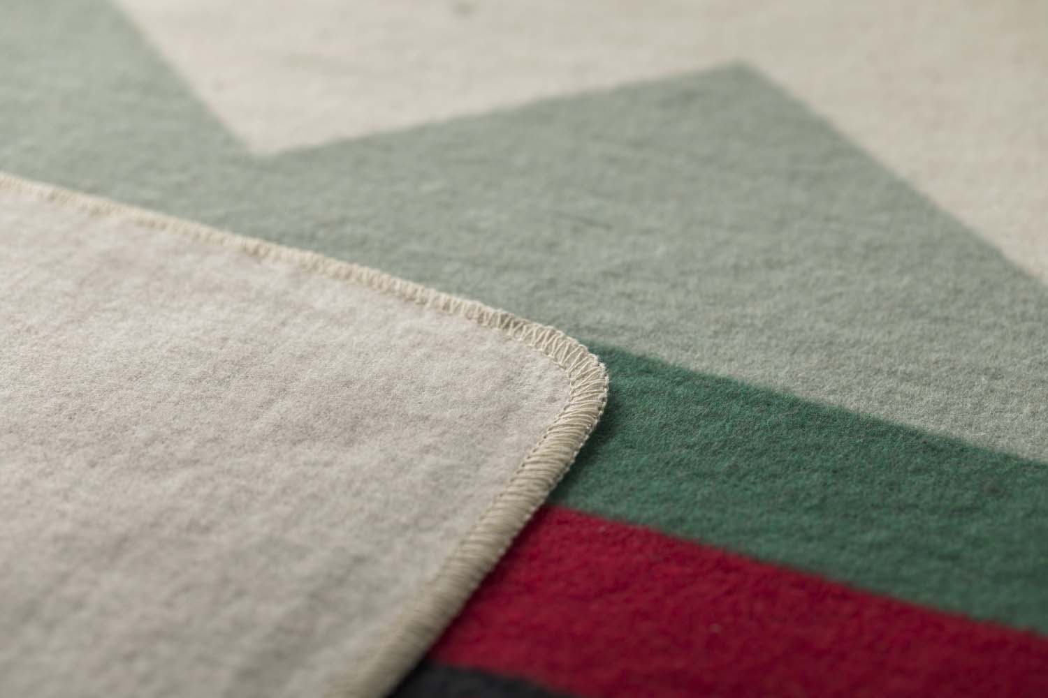 SILVRETTA throw "car/tree" in . Throw Blanket made by David Fussenegger , a family-run mill in Austria.