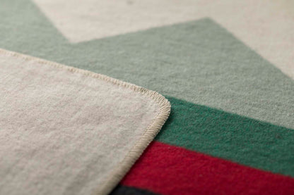 SILVRETTA throw "car/tree" in . Throw Blanket made by David Fussenegger , a family-run mill in Austria.