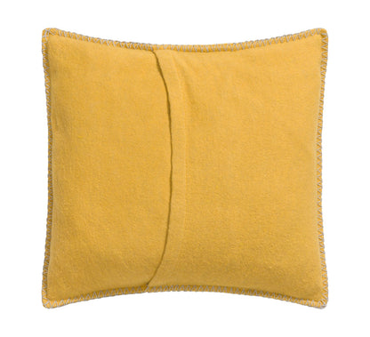 SYLT cushion cover solid 20x20 in . Cushion Cover made by David Fussenegger , a family-run mill in Austria.