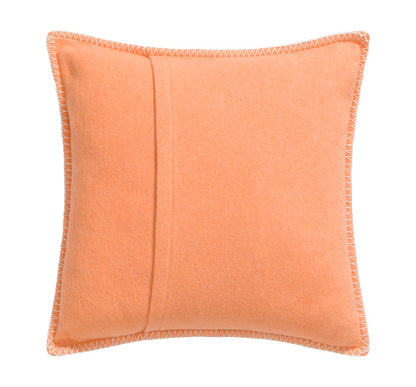 SYLT cushion cover solid 20x20 in . Cushion Cover made by David Fussenegger , a family-run mill in Austria.
