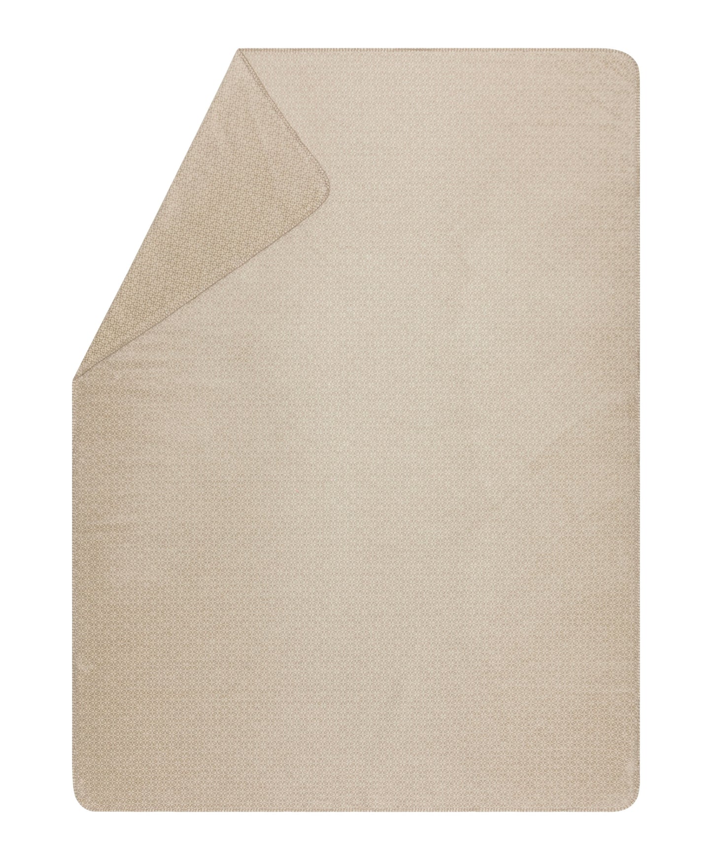 BAMBOO throw "small allover pattern"