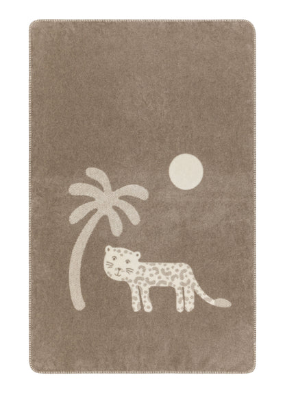 MILA toddler blanket "leo"