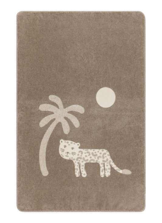 MILA toddler blanket "leo"