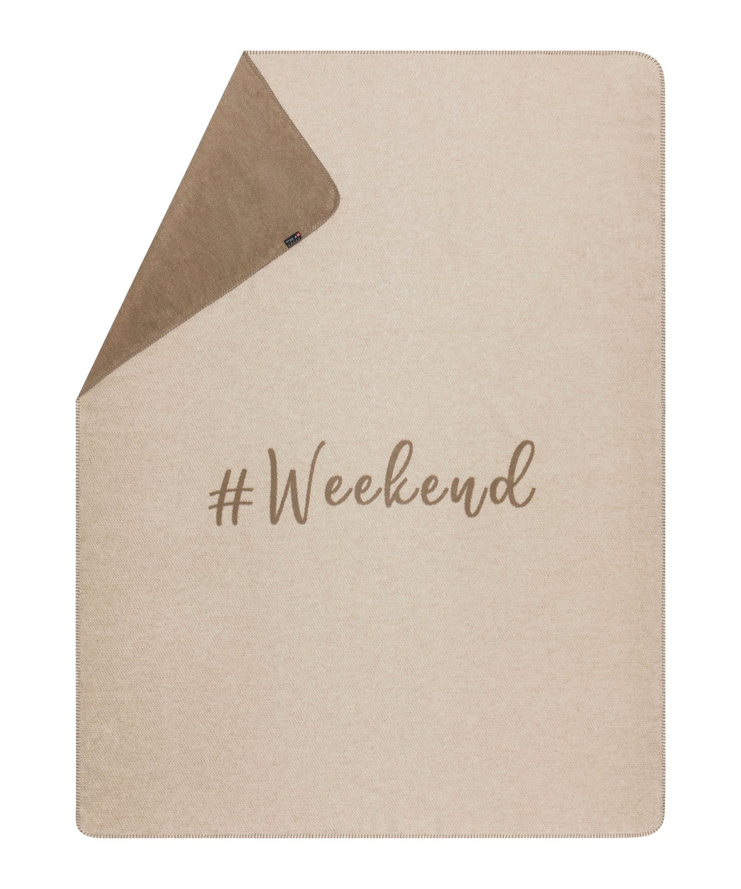 SAVONA throw "weekend"